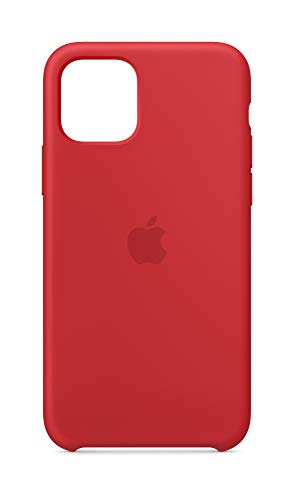Apple Funda Silicone Case (para el iPhone 11 Pro) - (PRODUCT)RED