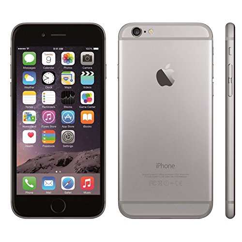 Apple iPhone 6S 64 GB – SIM desbloqueada de fábrica – usado excelente condición