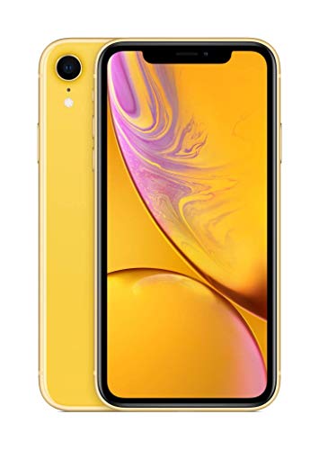 Apple iPhone XR (128 GB) - en amarillo