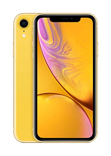 Apple iPhone XR (128 GB) - en amarillo Apple iPhone XR (128 GB) - en amarillo