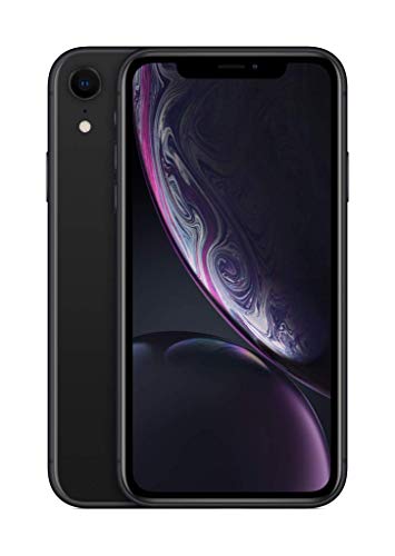 Apple iPhone XR (64 GB) - en negro Apple iPhone XR (64 GB) - en negro