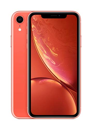 Apple iPhone XR (64GB) - Coral (incluye Earpods, adaptador de corriente) Apple iPhone XR (64GB) - Coral (incluye Earpods, adaptador de corriente)