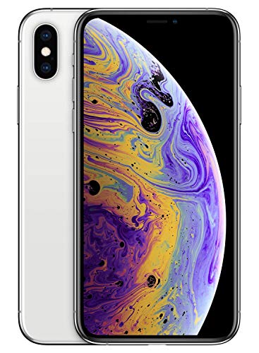 Apple iPhone XS (64GB) - Plata