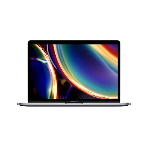 Apple MacBook Pro (de 13 pulgadas, 16 GB RAM, 512 GB Almacenamiento SSD, Magic Keyboard) - Gris espacial (Ultimo Modelo)