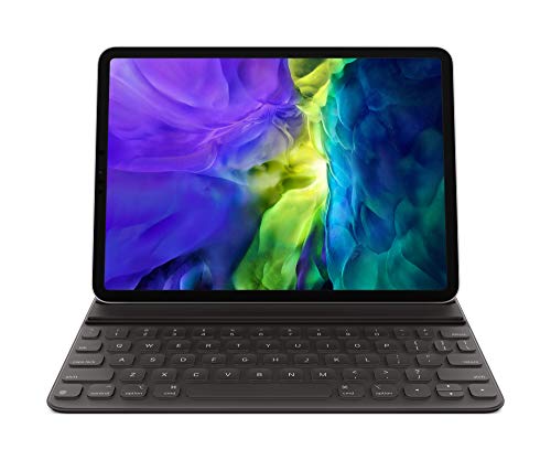 Apple Smart Keyboard (para el 11-Inch iPad Pro - 2.ª generación e iPad Air 4.ª generación) - Español Apple Smart Keyboard (para el 11-Inch iPad Pro - 2.ª generación e iPad Air 4.ª generación) - Español