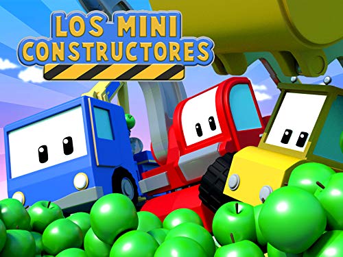 Aprende con los Mini Camiones Aprende con los Mini Camiones