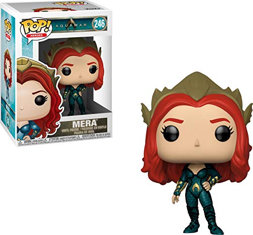 Aquaman - MERA Aquaman - MERA