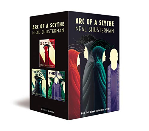Arc of a Scythe Boxed Set Arc of a Scythe Boxed Set