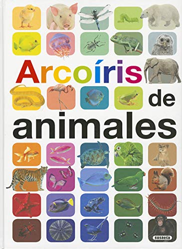 Arcoíris De Animales (Grandes ilustrados) Arcoíris De Animales (Grandes ilustrados)