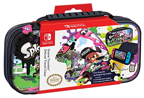 Ardistel - N-Switch Game Traveler Deluxe Travel Case NNS51 SP (Nintendo Switch) Ardistel - N-Switch Game Traveler Deluxe Travel Case NNS51 SP (Nintendo Switch)
