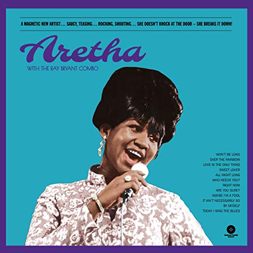 Aretha W/ the Ray Bryant Combo (Limited Edition) [Vinilo]