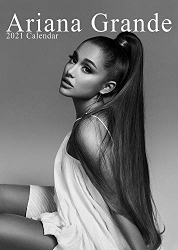 Ariana Grande Calendario 2021 Grande (A3) Calendario de pared tamaño póster nuevo y sellado