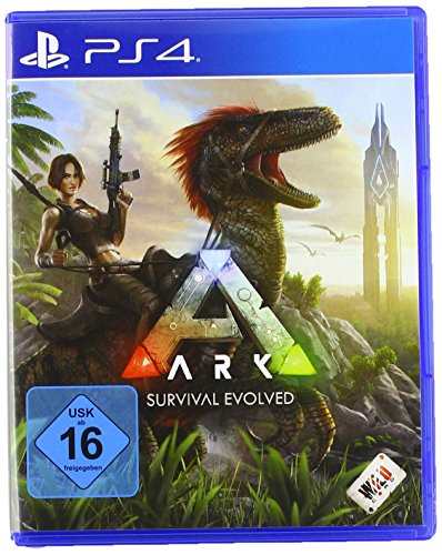 ARK: Survival Evolved (PlayStation PS4)