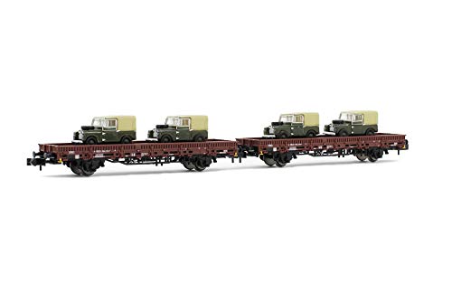 Arnold- Modelo Locomotora (Hornby Hobbies HN6434)