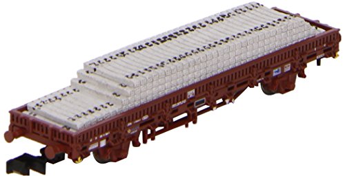 ARNOLD - Vagón Plataforma de 2 Ejes (Hornby HN6254)