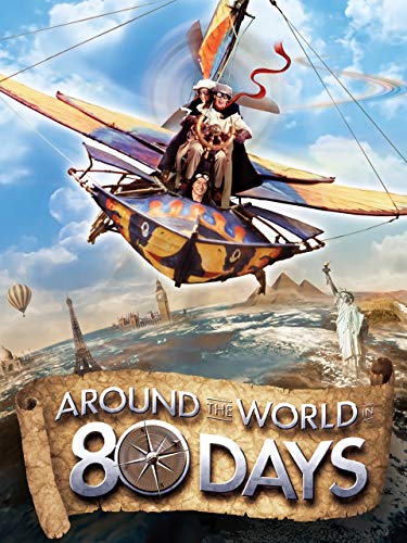 Around The World In 80 Days Around The World In 80 Days