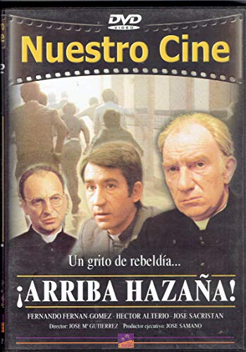 ¡arriba hazaña! ***DVD*** ¡arriba hazaña! ***DVD***