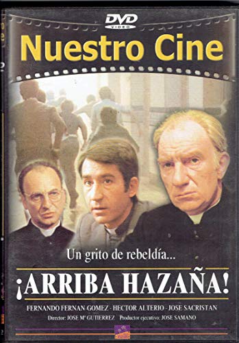 ¡arriba hazaña! ***DVD***