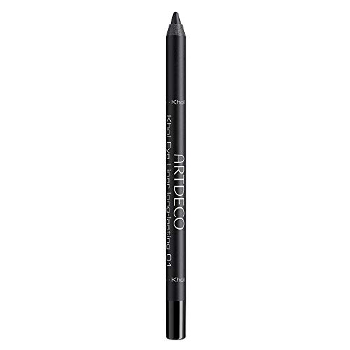 Artdeco Khol Eye Liner long-lasting - Delineador para ojos de larga duración negro