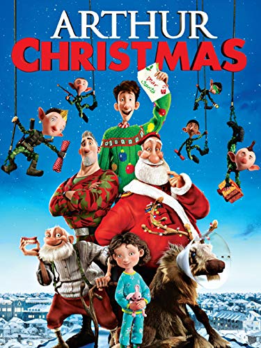 Arthur Christmas