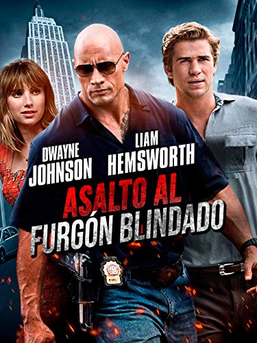 Asalto al furgón blindado Asalto al furgón blindado