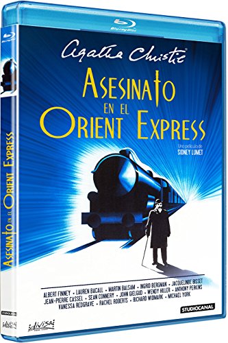 Asesinato en el Orient Express [Blu-ray]