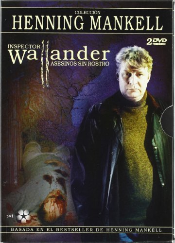 Asesinos Sin Rostro (K.Wallander) [DVD]