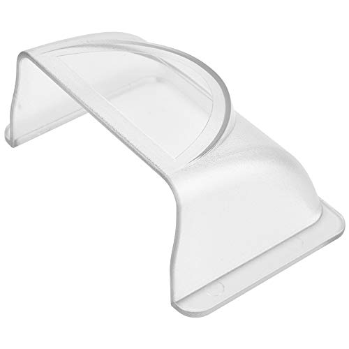 ASHATA Cubierta de Lluvia de plástico para Control de Acceso a la Puerta,Controlador de Carcasa Impermeable PV, para Controlador de Teclado de Control de Acceso a la Puerta a Prueba de Lluvia ASHATA Cubierta de Lluvia de plástico para Control de Acceso a la Puerta,Controlador de Carcasa Impermeable PV, para Controlador de Teclado de Control de Acceso a la Puerta a Prueba de Lluvia