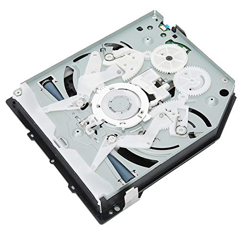 ASHATA Reemplazao de Unidad de PS4 KEM-490, Unidad de Disco BLU-Ray Drive Portátil,Unidad de DVD Universal para el Controlador de Playstation 4,Plug and Play ASHATA Reemplazao de Unidad de PS4 KEM-490, Unidad de Disco BLU-Ray Drive Portátil,Unidad de DVD Universal para el Controlador de Playstation 4,Plug and Play
