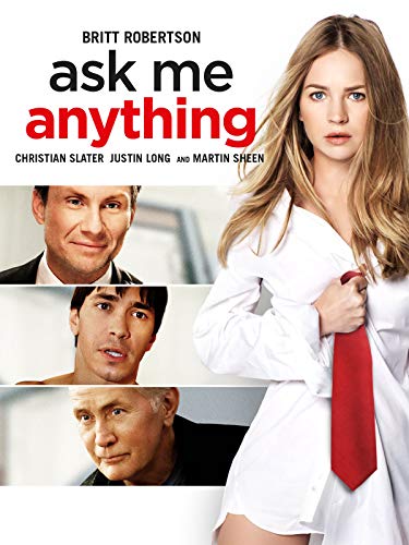 Ask Me Anything Ask Me Anything