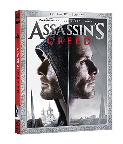 Assassin's Creed 3D (2 Blu-Ray 3D );Assassin'S Creed [Italia] [Blu-ray]