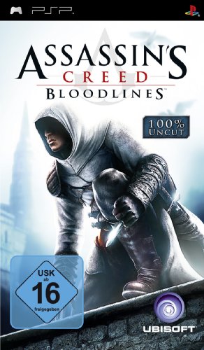 Assassin's Creed: Bloodlines [Importación alemana]