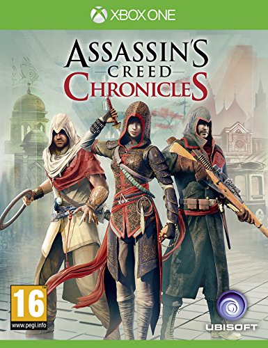 Assassins Creed Chronicles [Importación Inglesa]