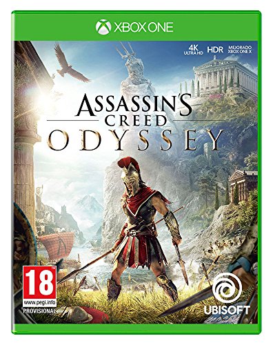 Assassins Creed Odyssey - Xbox one, Edición:Estándar Assassins Creed Odyssey - Xbox one, Edición:Estándar