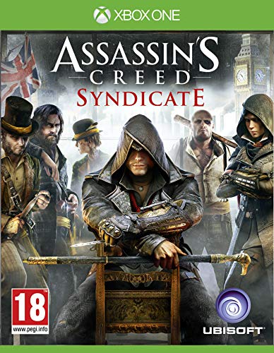 Assassin's Creed: Syndicato - xbox one