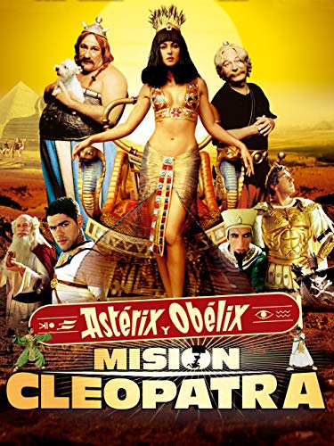 Asterix y Obelix: misión Cleopatra