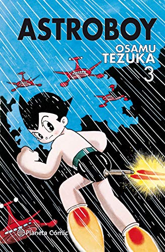 Astro Boy nº 03/07 (Manga: Biblioteca Tezuka)