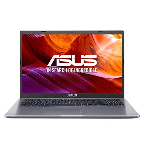 ASUS M509DA-EJ071 - Portátil de 15.6 " FullHD (Ryzen 7 3700U, 8GB RAM, 512GB SSD, Radeon RX Vega 10 Graphics, Sin Sistema Operativo) Gris Pizarra - Teclado QWERTY español