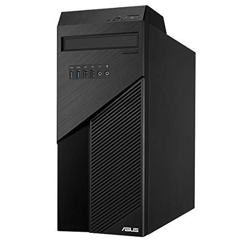 ASUS S425MC-A3200G0040 - Sobremesa de 20L (Ryzen 3 3200G, 8GB RAM, 512GB SSD, Sin Sistema Operativo) Negro - Teclado QWERTY español