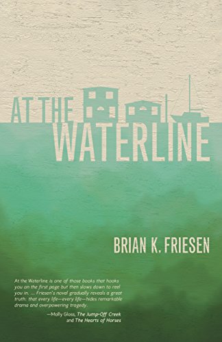 At the Waterline (English Edition)