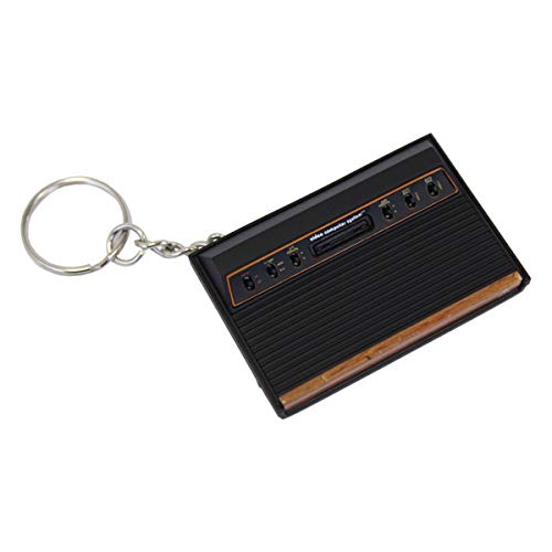 Atari 2600 Llavero Consola Atari 2600 Llavero Consola