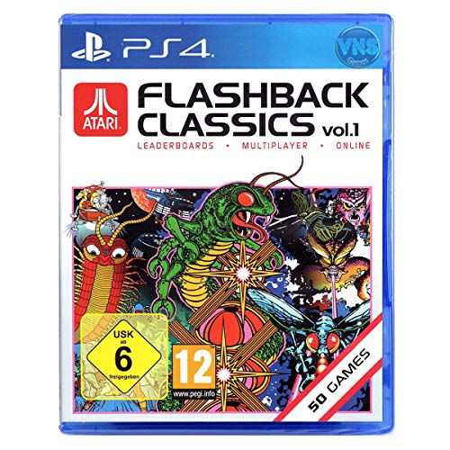 Atari Flashback Classics Vol. 1 Atari Flashback Classics Vol. 1