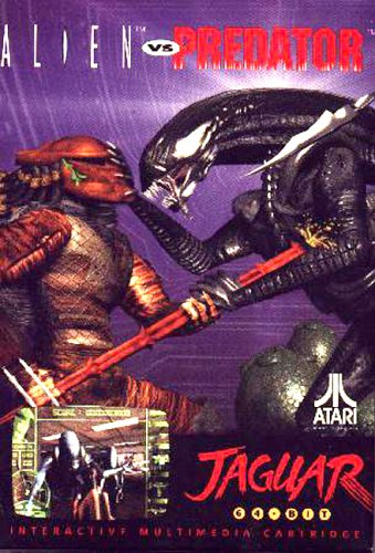 Atari Jaguar - Alien vs. Predator