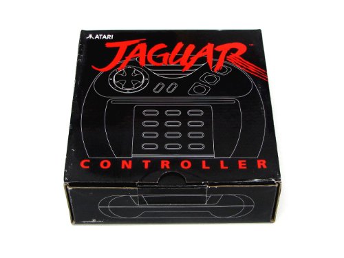 Atari Jaguar - Controller