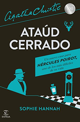 Ataúd cerrado: Un nuevo caso de Hércules Poirot Ataúd cerrado: Un nuevo caso de Hércules Poirot