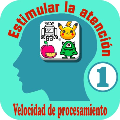 ATENCION Y MEMORIA - Velocidad de procesamiento ATENCION Y MEMORIA - Velocidad de procesamiento