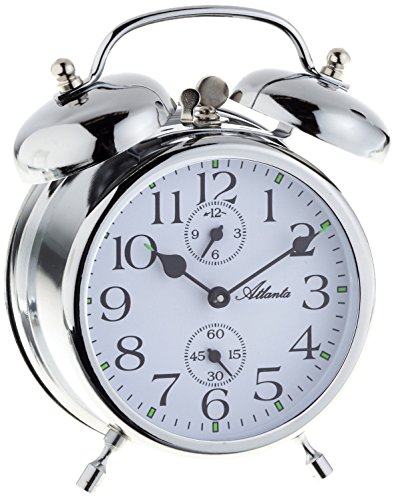 Atlanta 1058-19 - Reloj analógico Unisex Atlanta 1058-19 - Reloj analógico Unisex