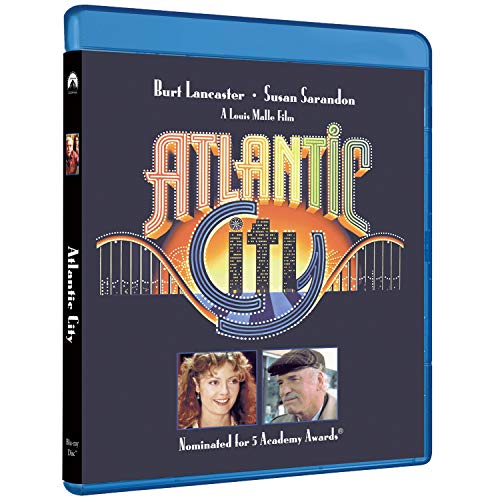 Atlantic City [USA] [Blu-ray]