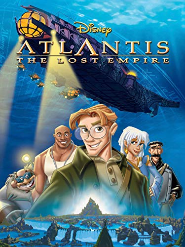 Atlantis: The Lost Empire Atlantis: The Lost Empire
