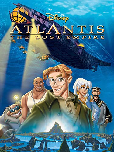 Atlantis: The Lost Empire